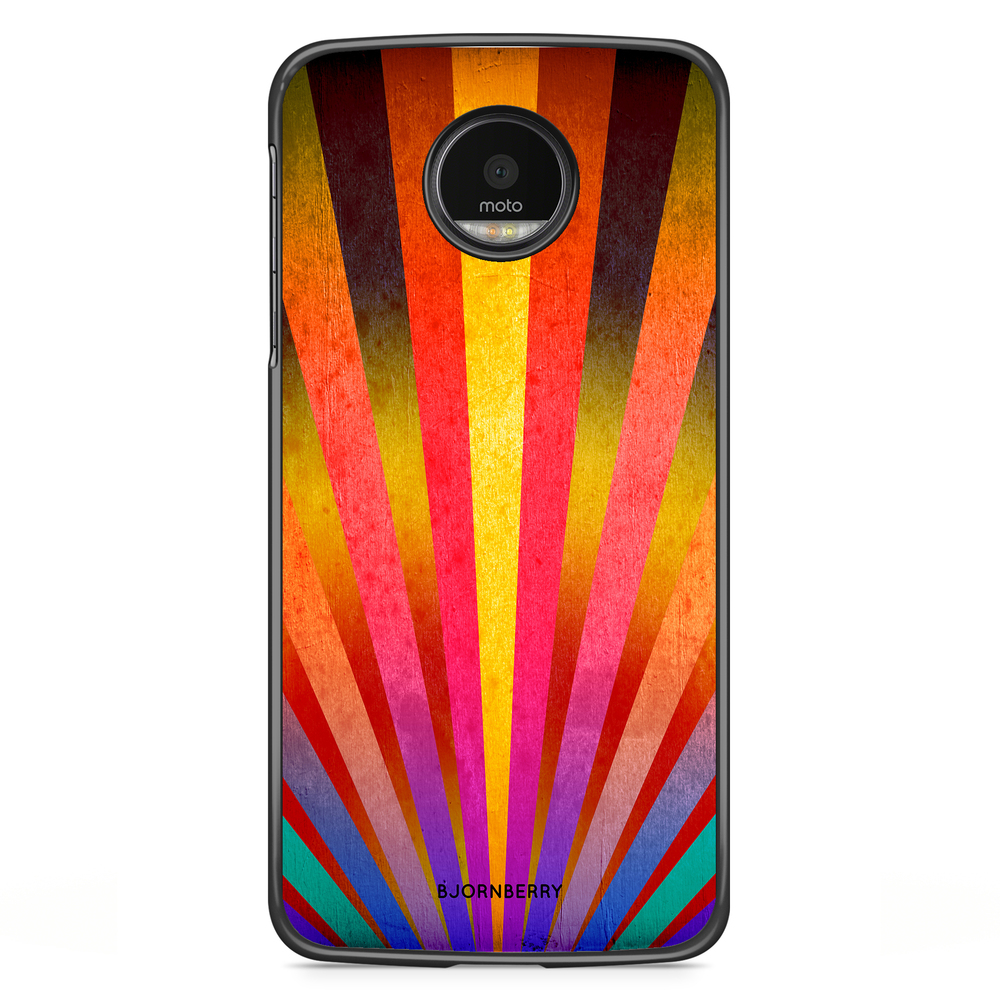 Motorola Moto G5S Plus Case - Vintage Poster
