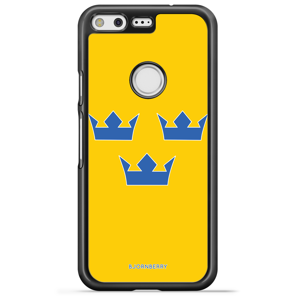 Google Pixel Case - Three Crowns
