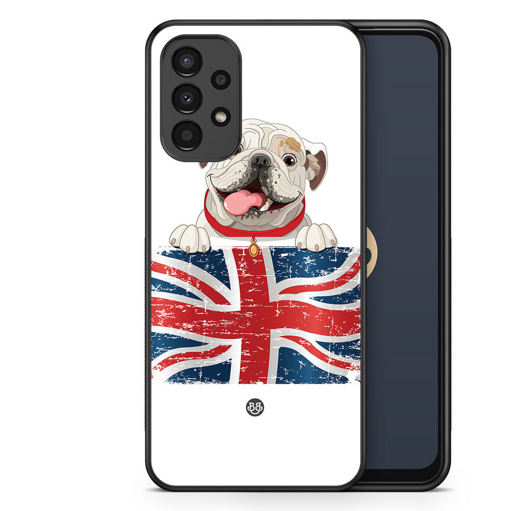 Samsung Galaxy A13 Case - English Bulldog