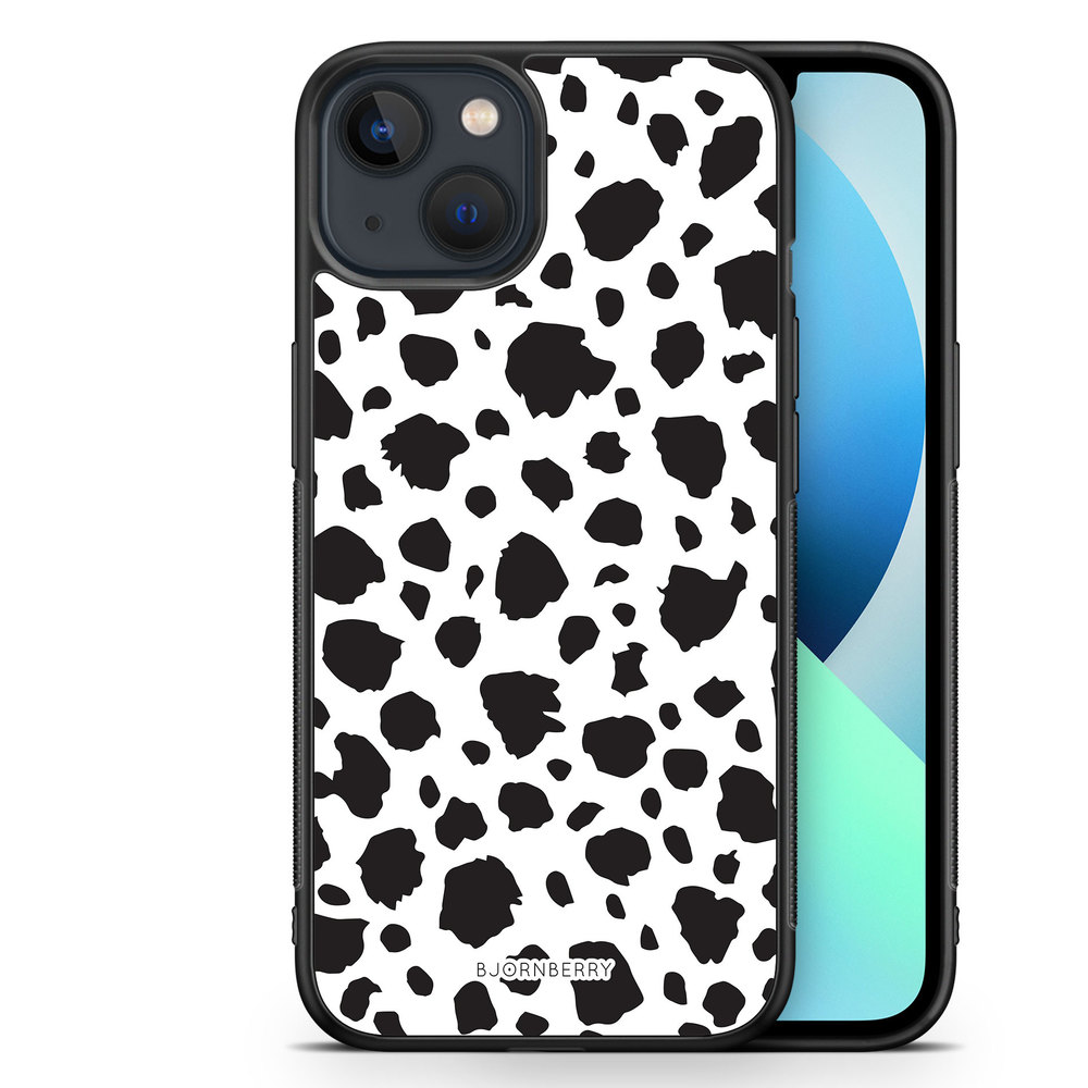 iPhone 13 Mini Case - Dalmatian Pattern