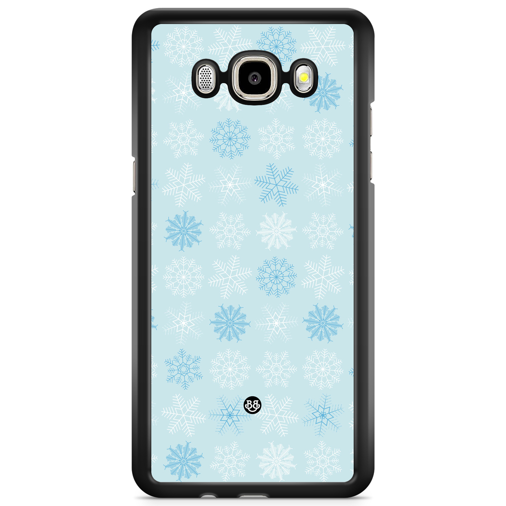 Samsung Galaxy J5 (2015) Case - VINTERSKEN - Frost