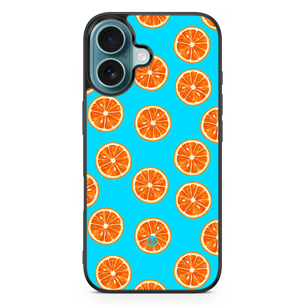 iPhone 16 Case - Citrus