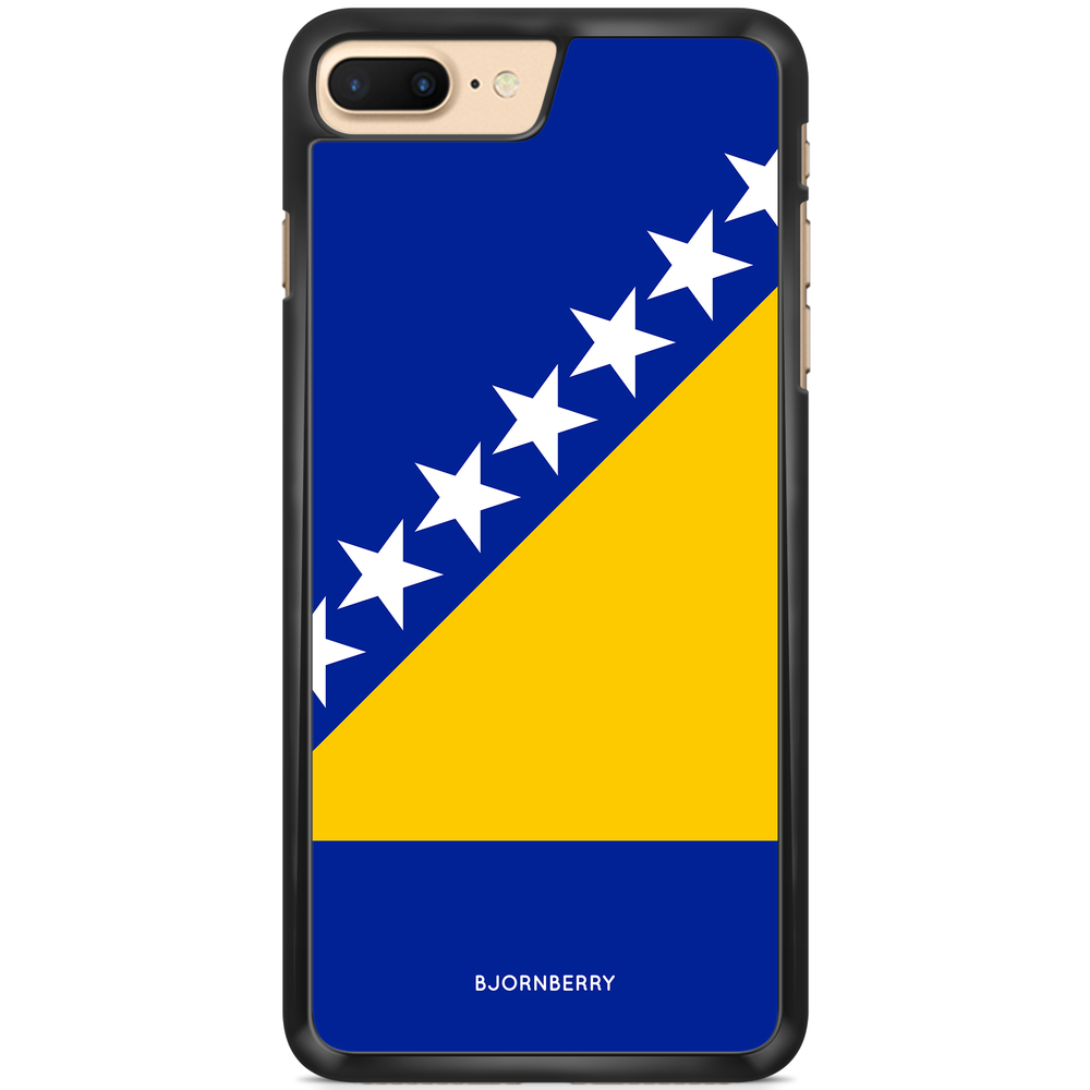 iPhone 7 Plus Skal - Bosnien