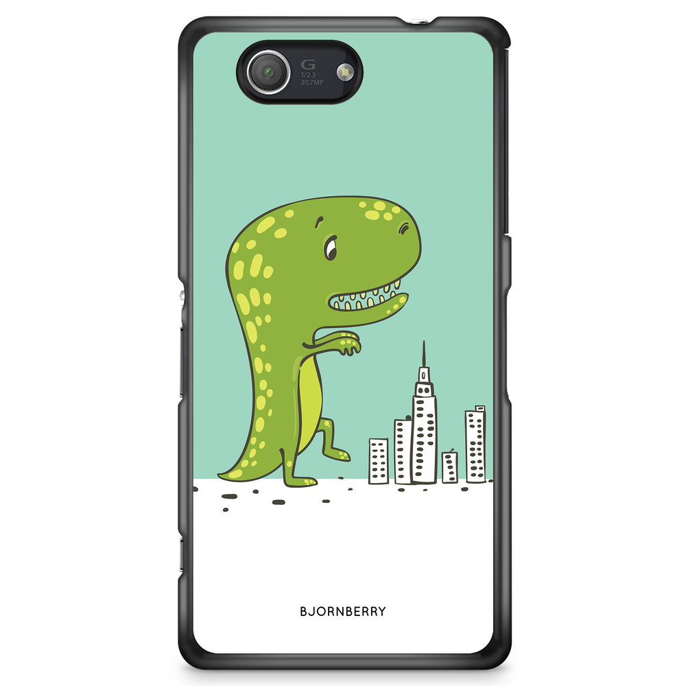 Sony Xperia Z3 Compact Case - Dinosaur
