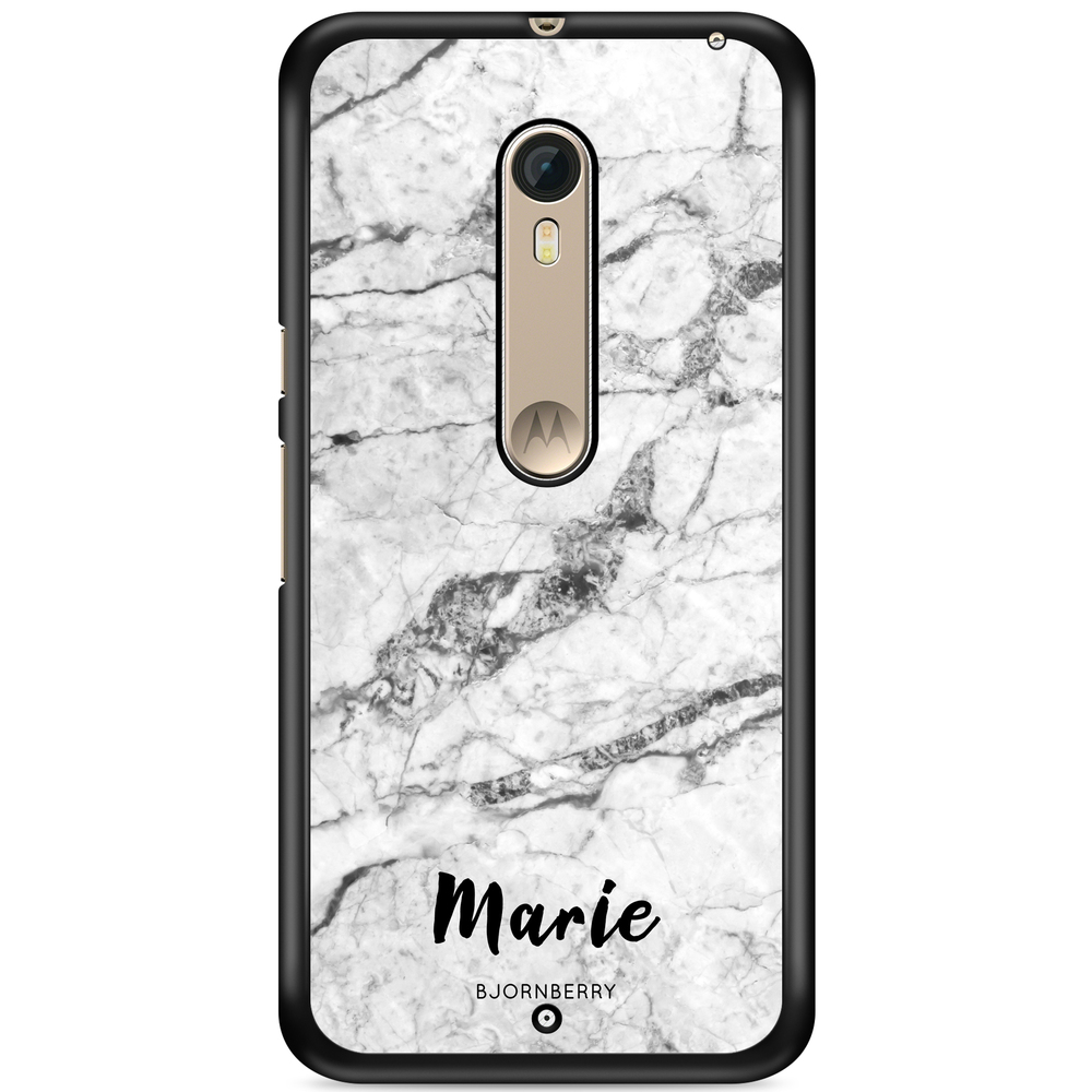 Moto X Style Case - Marie