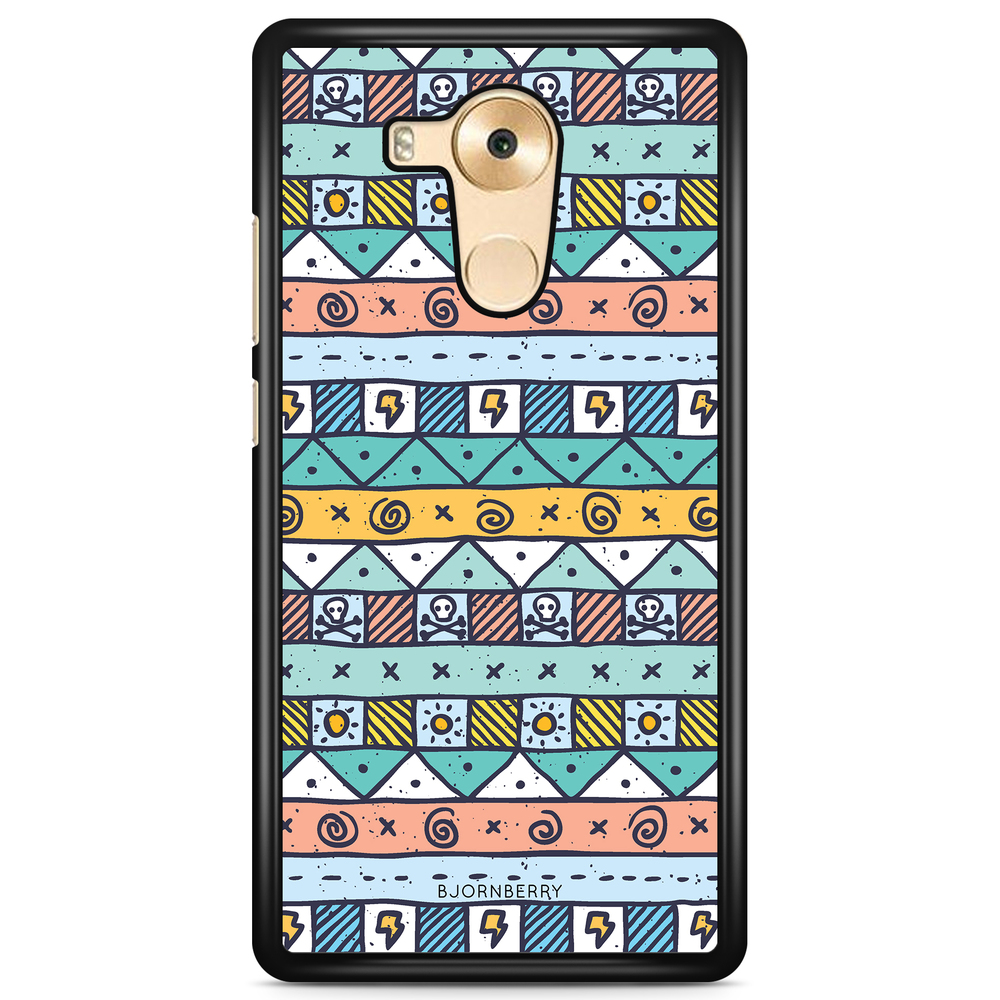 Huawei Mate 9 Pro Case - Cute Pattern