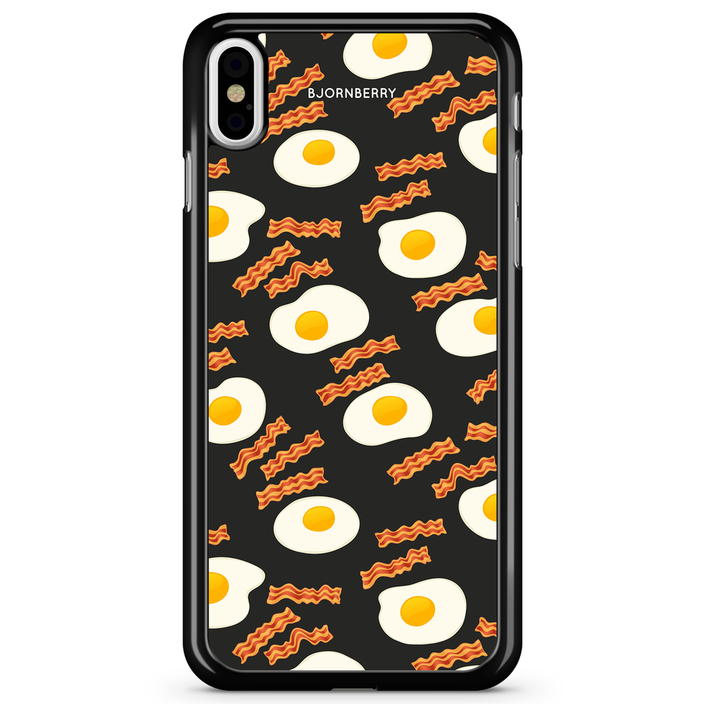 iPhone X / XS Case - Bacon 'n' Egg