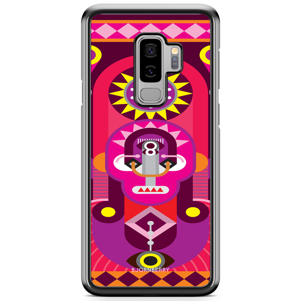 Samsung Galaxy S9 Plus Case - Totem