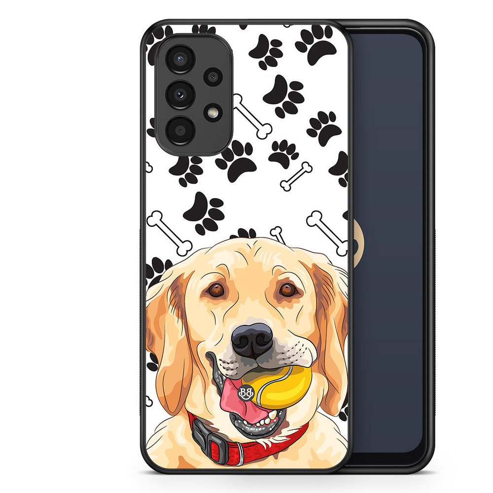 Samsung Galaxy A13 Case - Golden Retriever