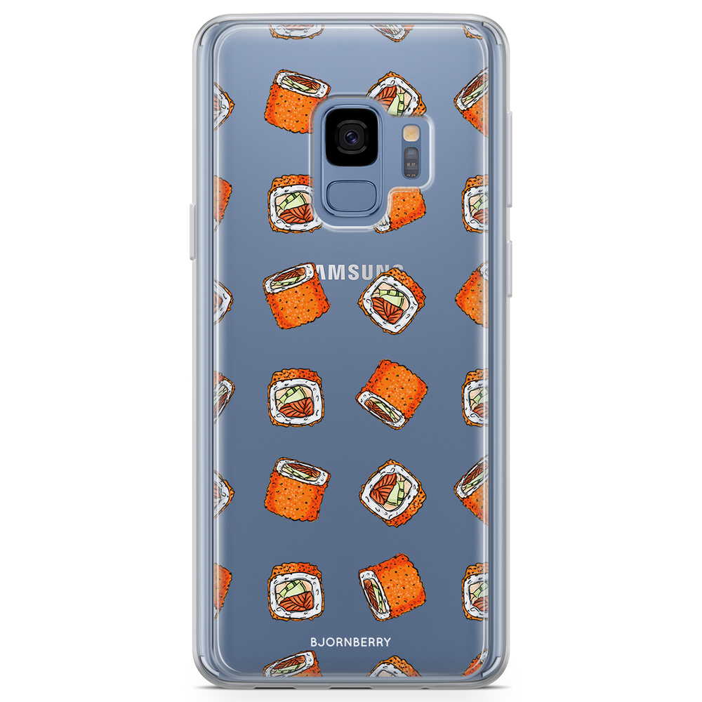 Samsung Galaxy S9 Fashion Case - Sushi