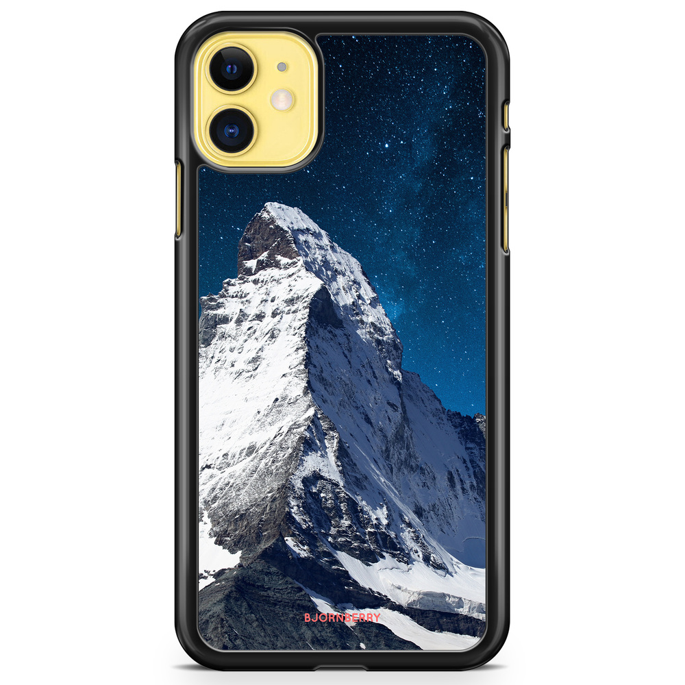 iPhone 11 Case - Mountain