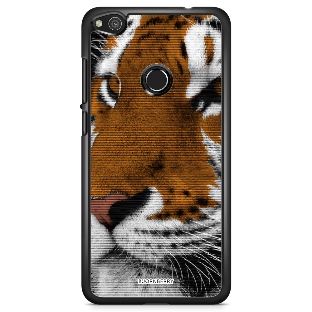 Huawei Honor 8 Lite Case - Tiger