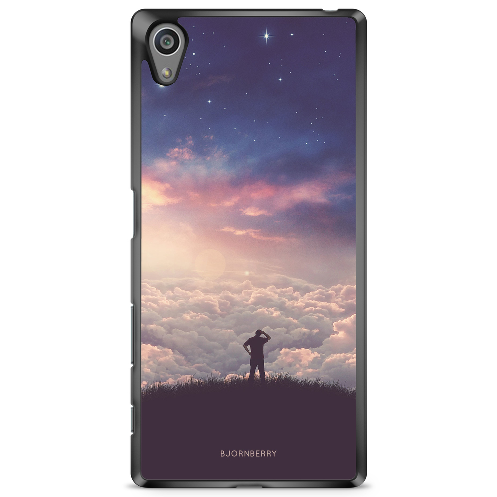 Sony Xperia Z5 Premium Case - Looks Over The World