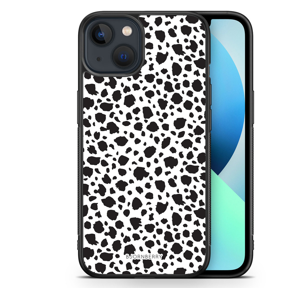 iPhone 13 Mini Case - Dalmatian Pattern