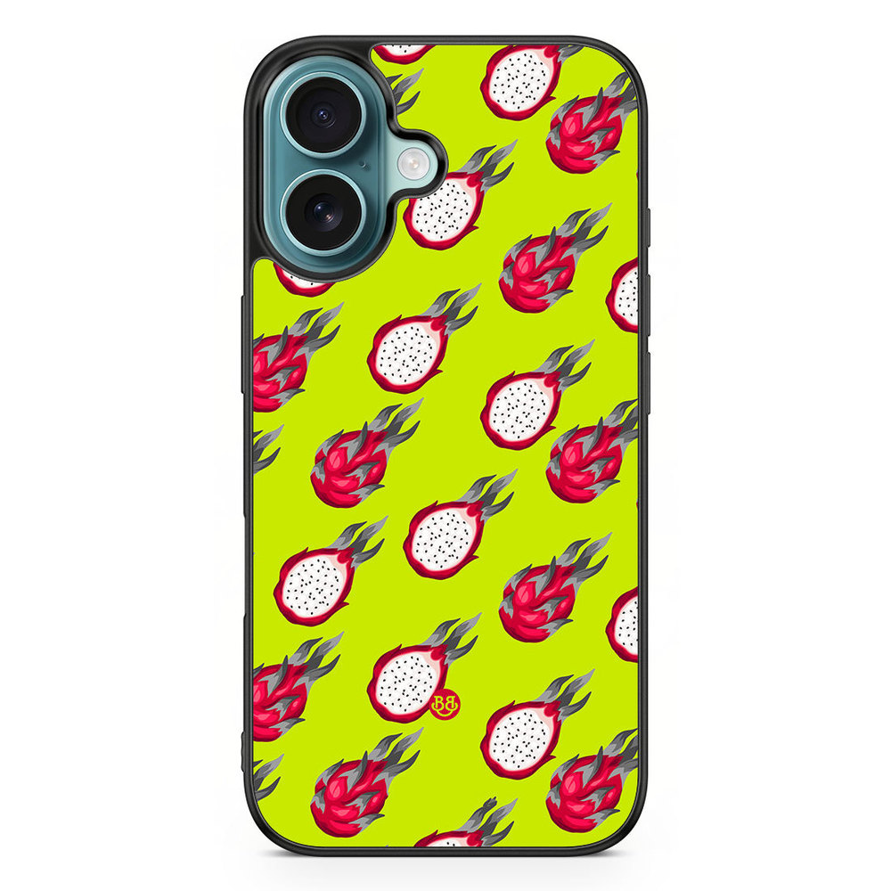 iPhone 16 Case - Dragon fruits
