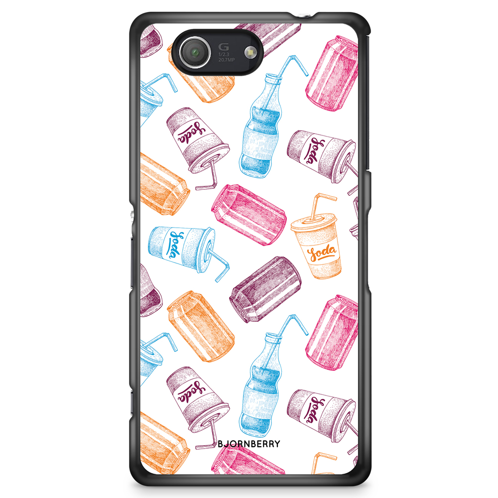 Sony Xperia Z3 Compact Case - Soda
