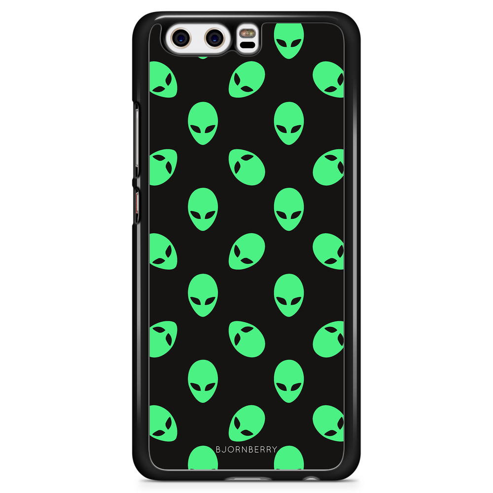 Huawei P10 Plus Case - Alien