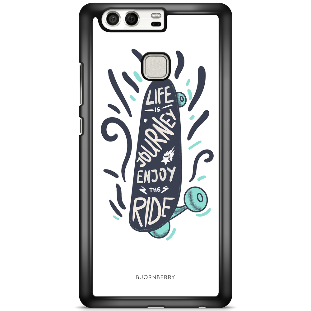 Huawei P9 Case - Skate Quote