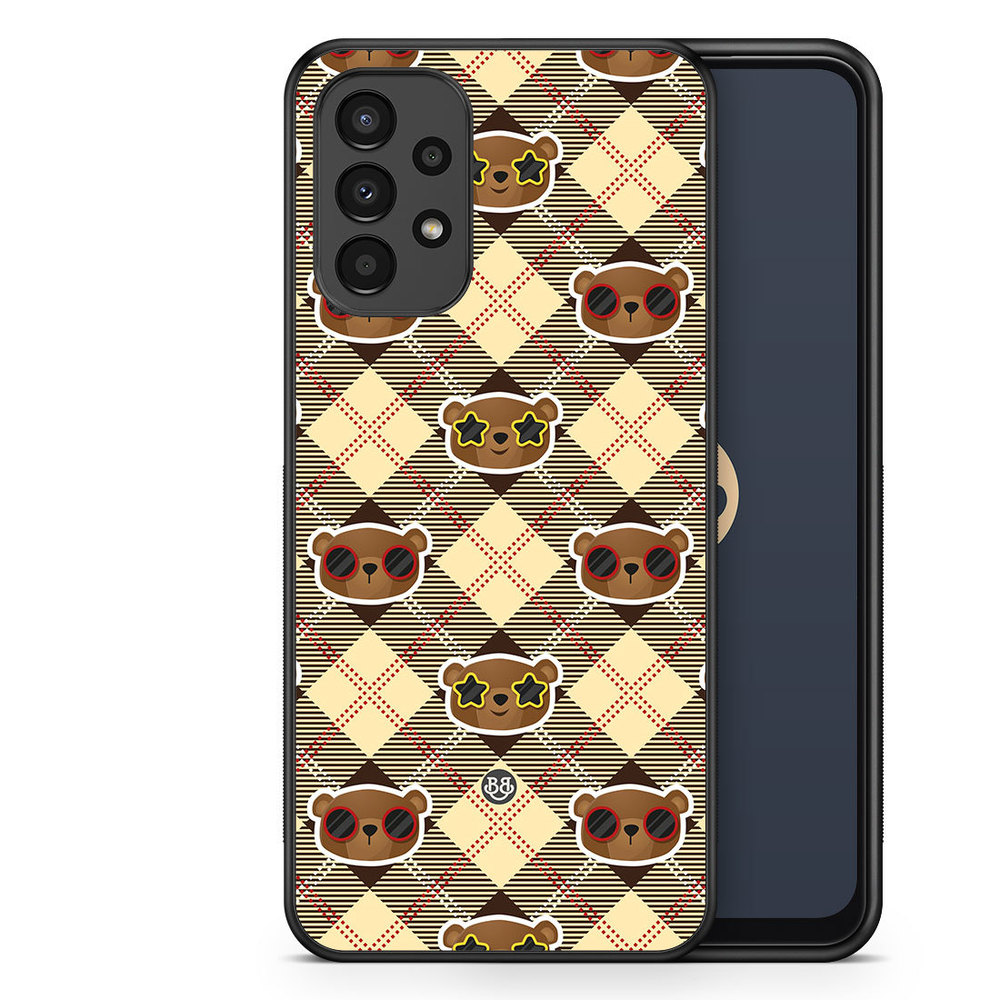 Samsung Galaxy A13 Case - Cool Bear
