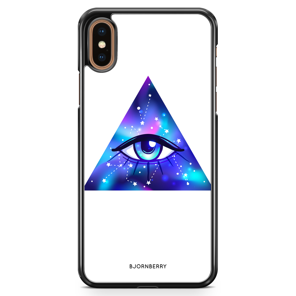 iPhone XS Max Case - All-Seeing Eye