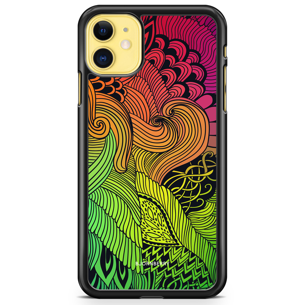 iPhone 11 Case - Abstract