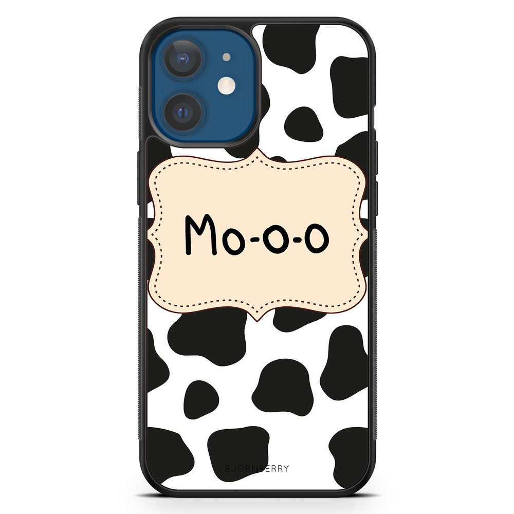 iPhone 12 Mini Skal - Mo-o-o