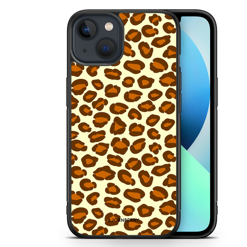 iPhone 13 Mini Case - Leopard