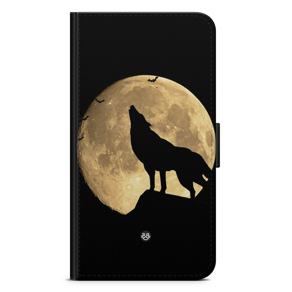 Nothing Phone (1) Wallet Case - Wolf