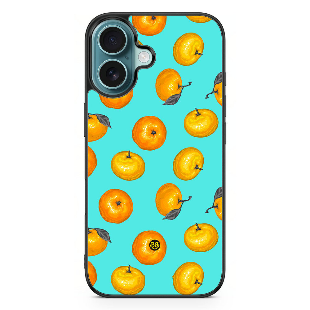 iPhone 16 Case - Mandarins