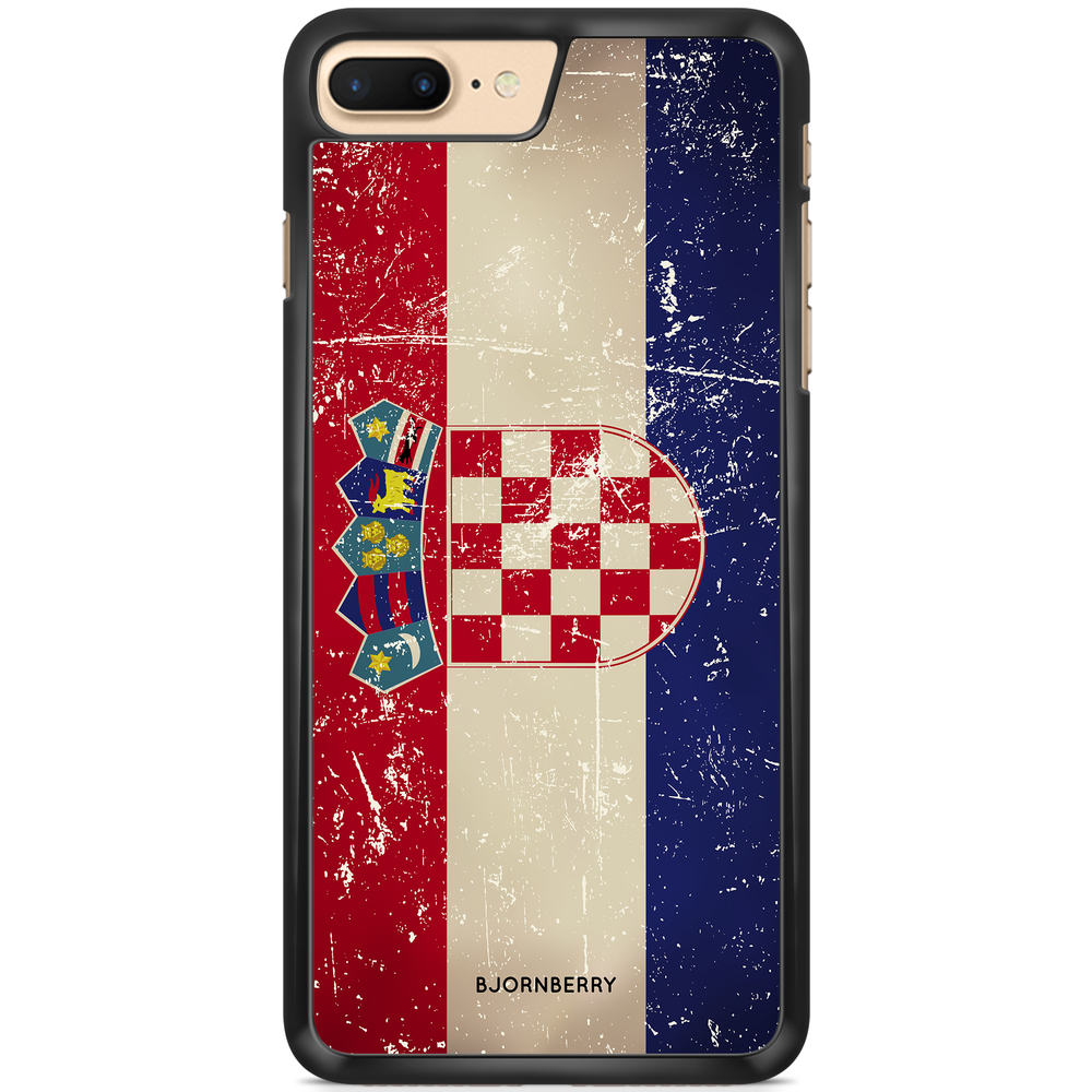 iPhone 7 Plus Case - Croatia
