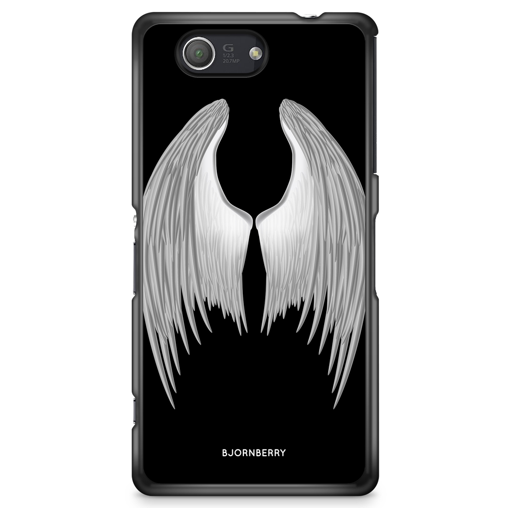 Sony Xperia Z3 Compact Case - Angel Wings