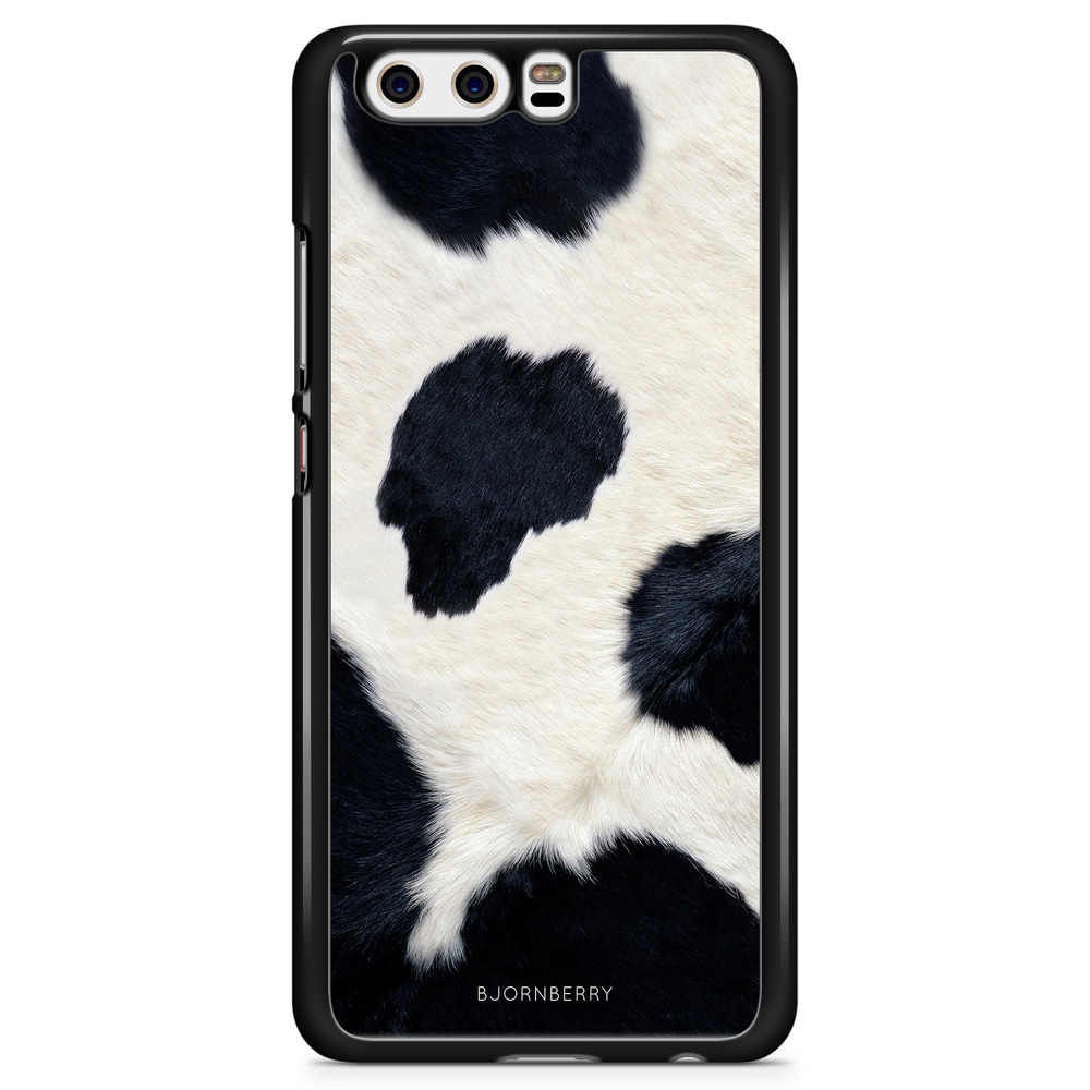 Huawei P10 Plus Case - Cow Skin