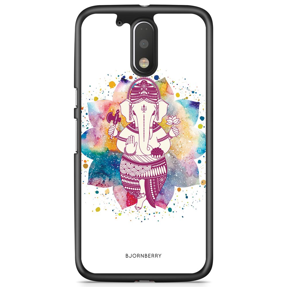 Moto G4/G4 Plus Case - Ganesha