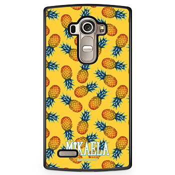 LG G4 Skal Custom - Ananas Namn