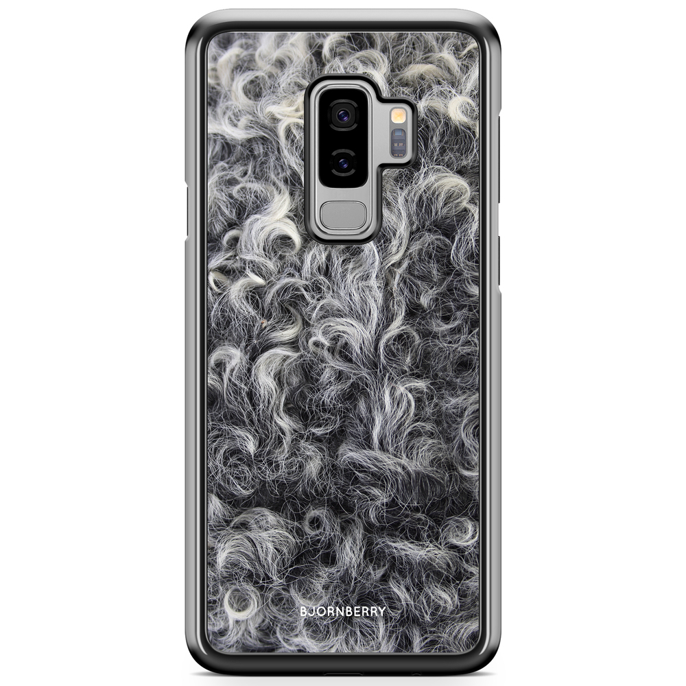 Samsung Galaxy S9 Plus Case - Sheep Fur