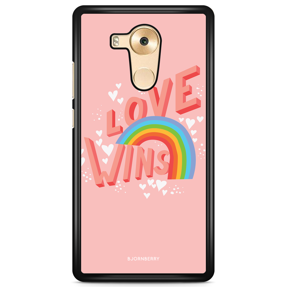 Huawei Mate 9 Case - Love Wins