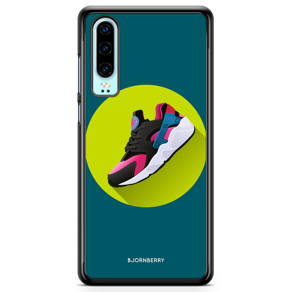 Huawei P30 Case - Fitness Sneakers