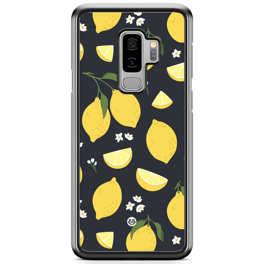 Samsung Galaxy S9 Plus Case - Lemons