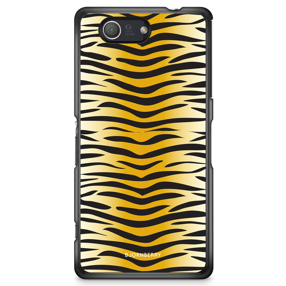 Sony Xperia Z3 Compact Case - Tiger