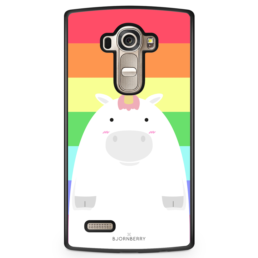 LG G4 Case - Fat Unicorn