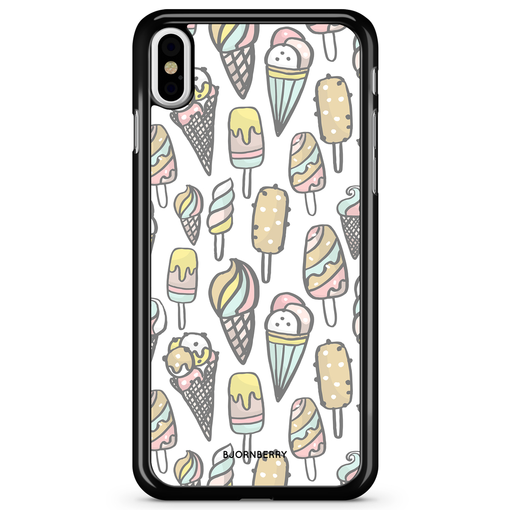 iPhone X / XS Case - Ice Cream