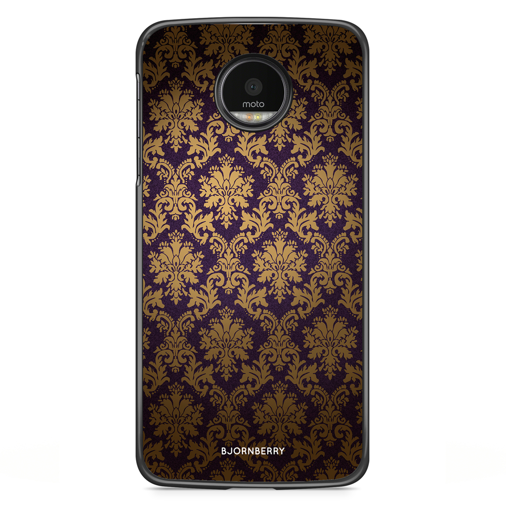 Motorola Moto G5S Plus Case - Damask