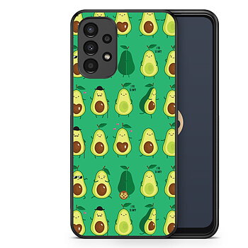 Samsung Galaxy A13 Skal - Avocado Mönster