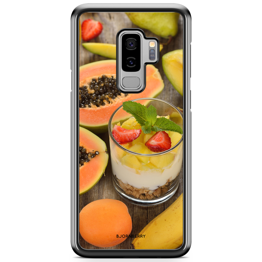 Samsung Galaxy S9 Plus Case - Tropical Fruit