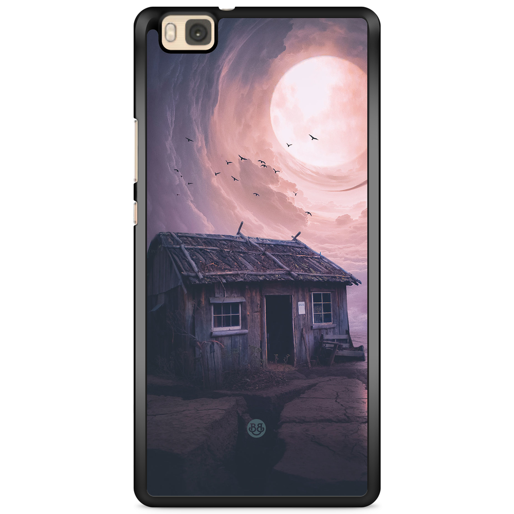 Huawei P8 Lite Skal - Ödehus