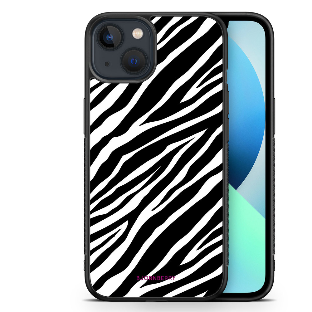 iPhone 13 Mini Case - Zebra