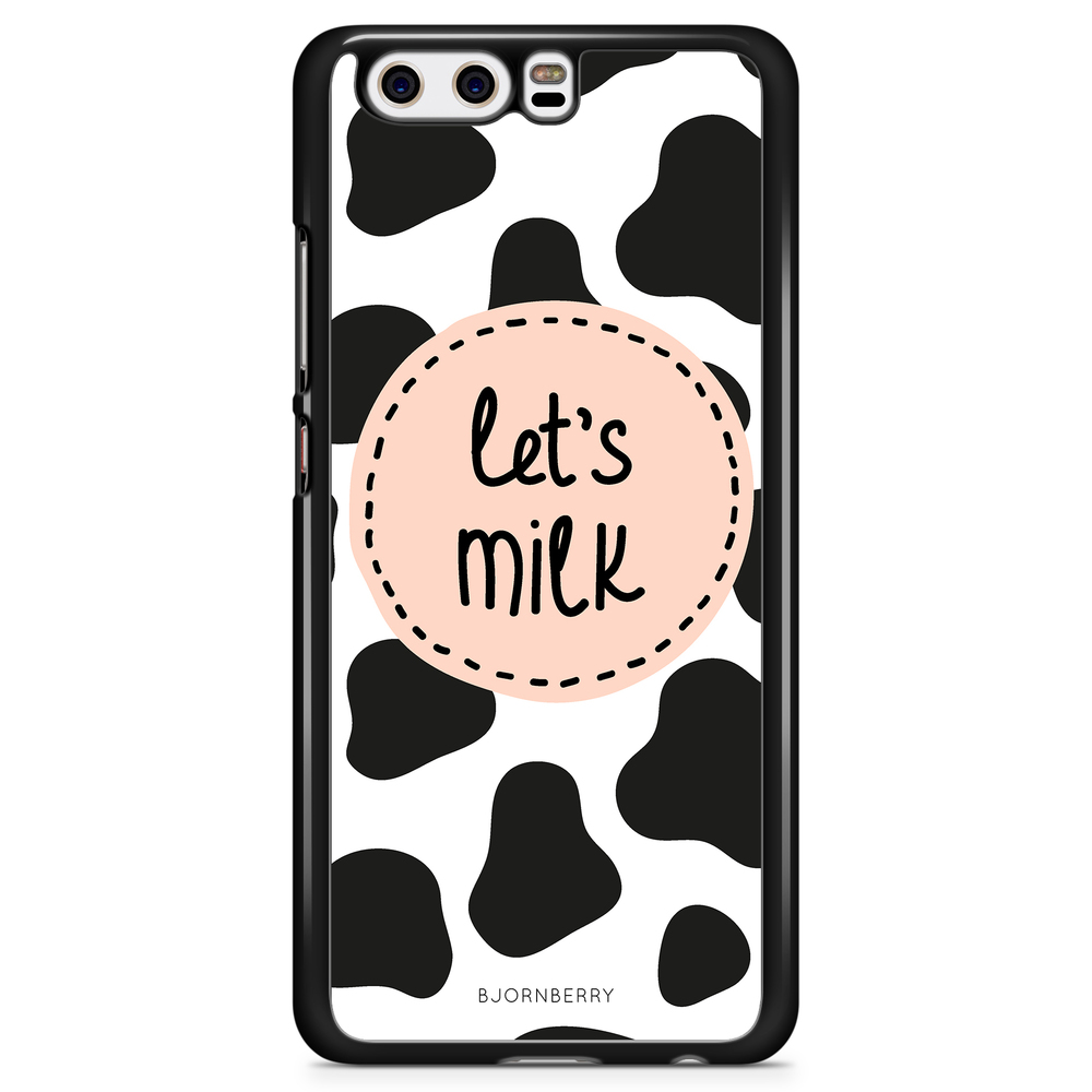 Huawei P10 Plus Case - Lets Milk