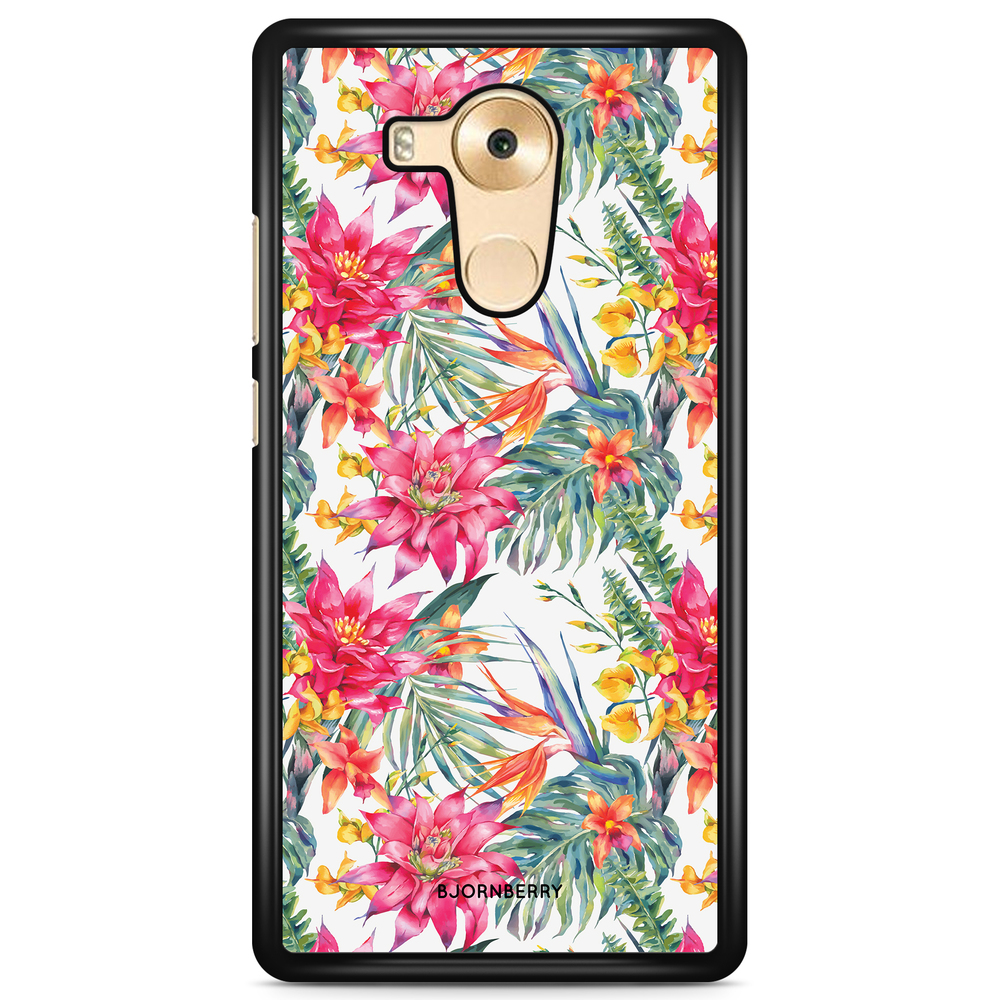 Huawei Mate 8 Case - Vintage Floral