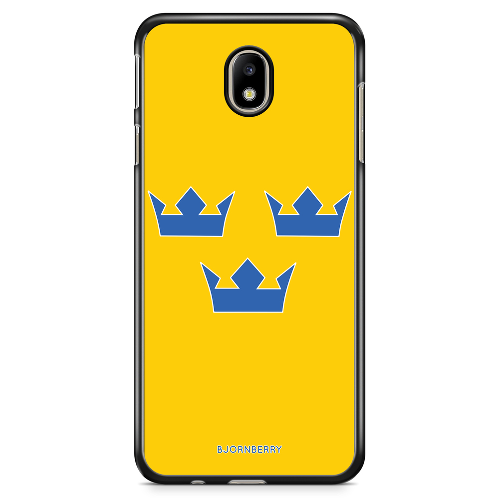 Samsung Galaxy J5 (2017) Case - Three Crowns