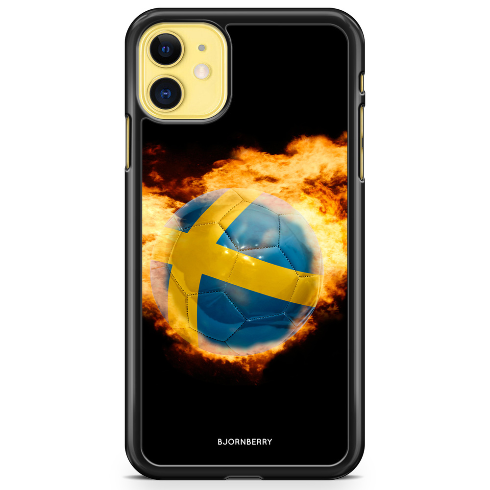 iPhone 11 Case - Sweden Soccer